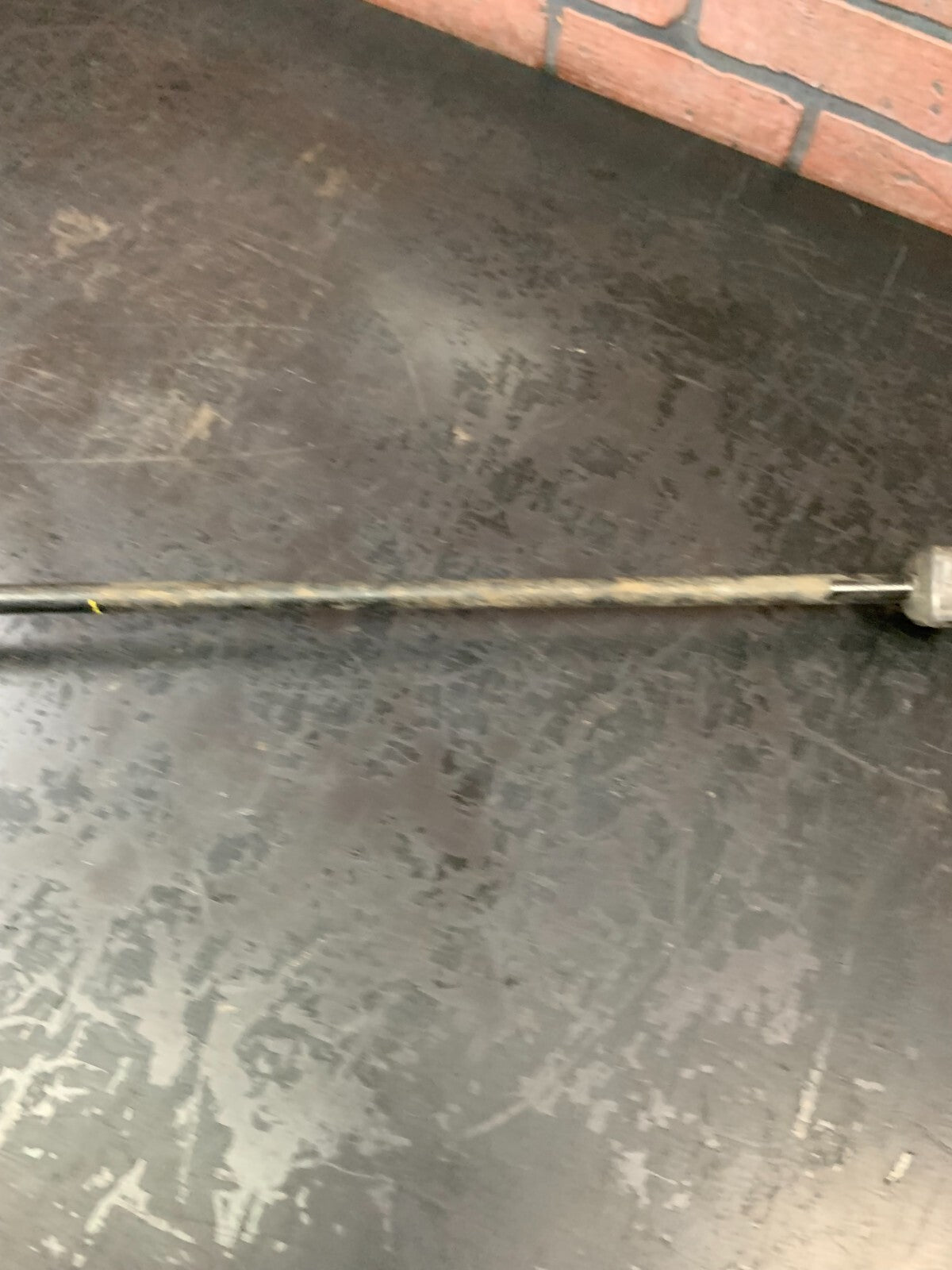 DODGE CHALLENGER RWD REAR STABILIZER SWAY ANTI ROLL BAR OEM 2006-2010, OEM PART
