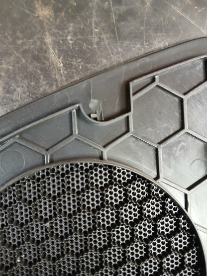2011-18 Audi A8 Quattro S8 Passenger RH Side Speaker Cover Grille 4h0 863 488 a