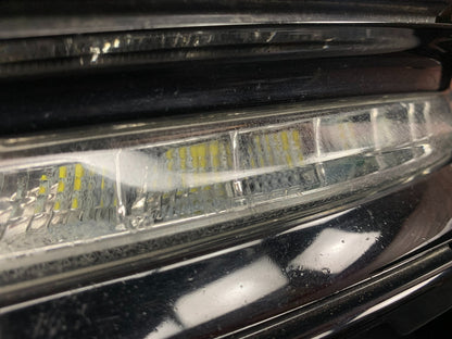 2014-15-16 jeep Grand Cherokee SRT Left side Daytime Running Light  Assembly
