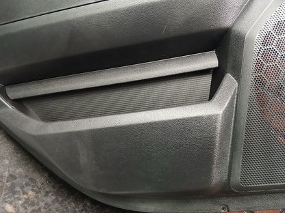 2013-2018 Dodge Ram 4th Gen Limited Rear Driver LH Side Door Panel Trim