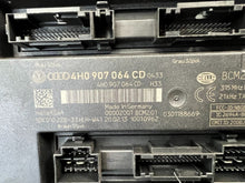 ✅ 12-18 Audi A7-A8 BCM Comfort Body Control Module Unit OEM 4HO907064CD0433