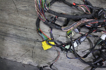 2013 Dodge Challenger SRT8 Body Wire Wiring Harness Fuse Box OEM 68156540AB OEM