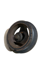 6.1L HEMI DODGE CHRYSLER JEEP SRT8 MOPAR HARMONIC BALANCER CRANK PULLEY 401148