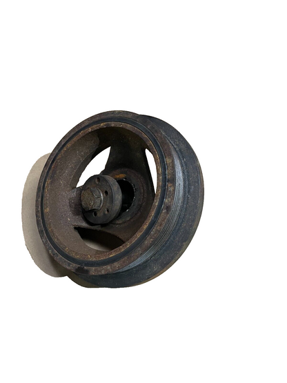 6.1L HEMI DODGE CHRYSLER JEEP SRT8 MOPAR HARMONIC BALANCER CRANK PULLEY 401148