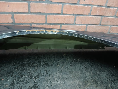 2009 Dodge Challenger SRT8 Front Driver LH Side Exterior Fender Black