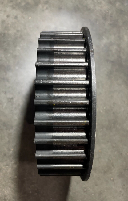 Harley Davidson OEM Touring 17-22 Front Drive Belt Pulley 35000152