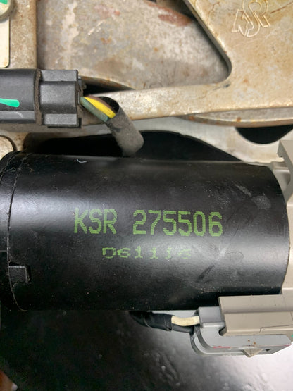 2007-2010 JEEP SRT 8 (also works for commander) FRONT BRAKE ASSEMBLY OEM WORKING