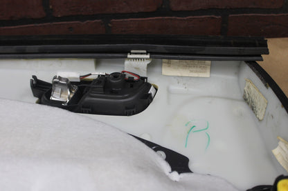2011-2014 DODGE CHARGER SRT8 OEM INTERIOR REAR RIGHT DOOR PANEL TRIM COVER