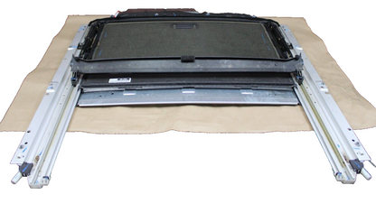 2014-2023 DODGE CHARGER SUNROOF SUN ROOF MOONROOF MOTOR FRAME DRAINS SHADE OEM