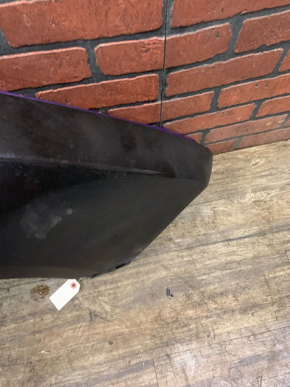 2011-2014 Dodge Charger SRT8 Front Passenger Right Side Fender Plum Crazy Purple