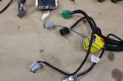 2011 Dodge Challenger R/T SRT8 Dash Wiring Wire Harness Assembly OEM 68064383AC