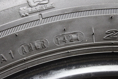 Used Hercules Terra Trac CH4 21' Tire 235/65R16C 7/32nds