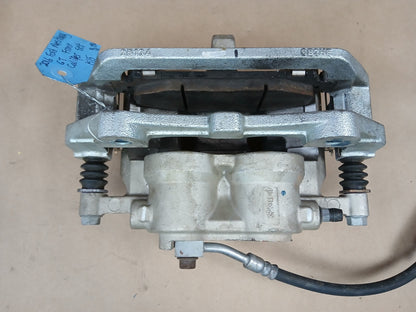 2015-2022 Ford Mustang GT Front LH & RH Brake Caliper Set Pair Silver
