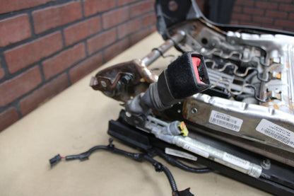 2011-2014 Dodge Charger Front Left Driver Seat Lower Track Rail Frame Unit OEM