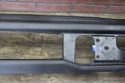 2021-2023 Ford Bronco Front Bumper w/ Support Beam Bracket Assembly Plastic
