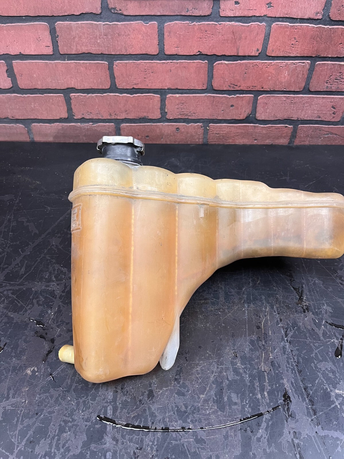 MOPAR 2011-2022 Challenger/Charger/300 Coolant Reservoir OEM 55111260AE Used