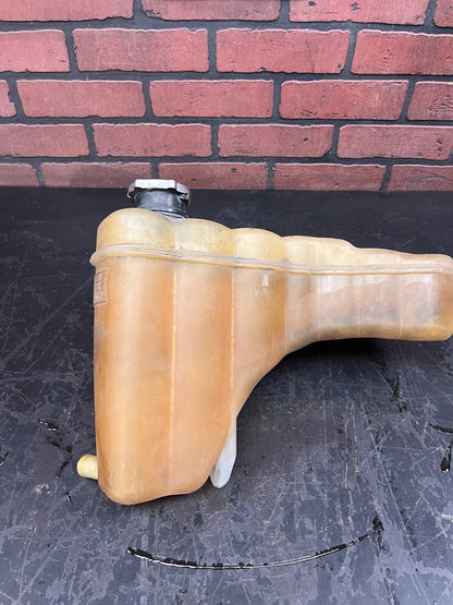 MOPAR 2011-2022 Challenger/Charger/300 Coolant Reservoir OEM 55111260AE Used