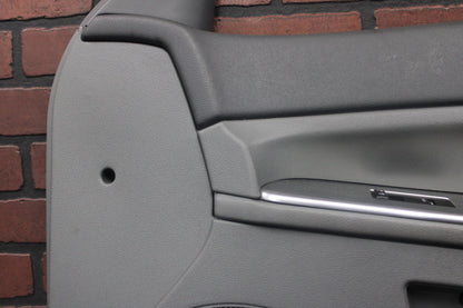 05-10 Jeep Grand Cherokee Front Passenger RH Interior Door Panel Trim 1dv721d5af