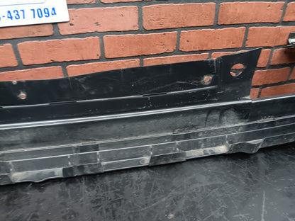 2020 Dodge Challenger Scat Pack Rear Bumper Valance Panel 15LA-202AA