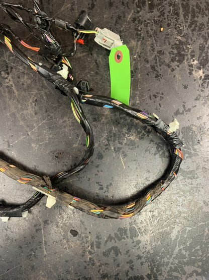 2016-2017 JEEP GRAND CHEROKEE TAILGATE LIFTGATE BACK DOOR WIRING HARNESS OEM