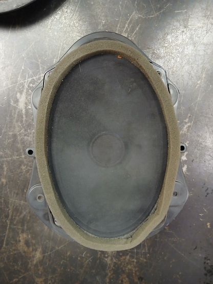 2012-2023 Dodge Challenger 6x9in Audio Sound Front Speaker Set 05091042ac