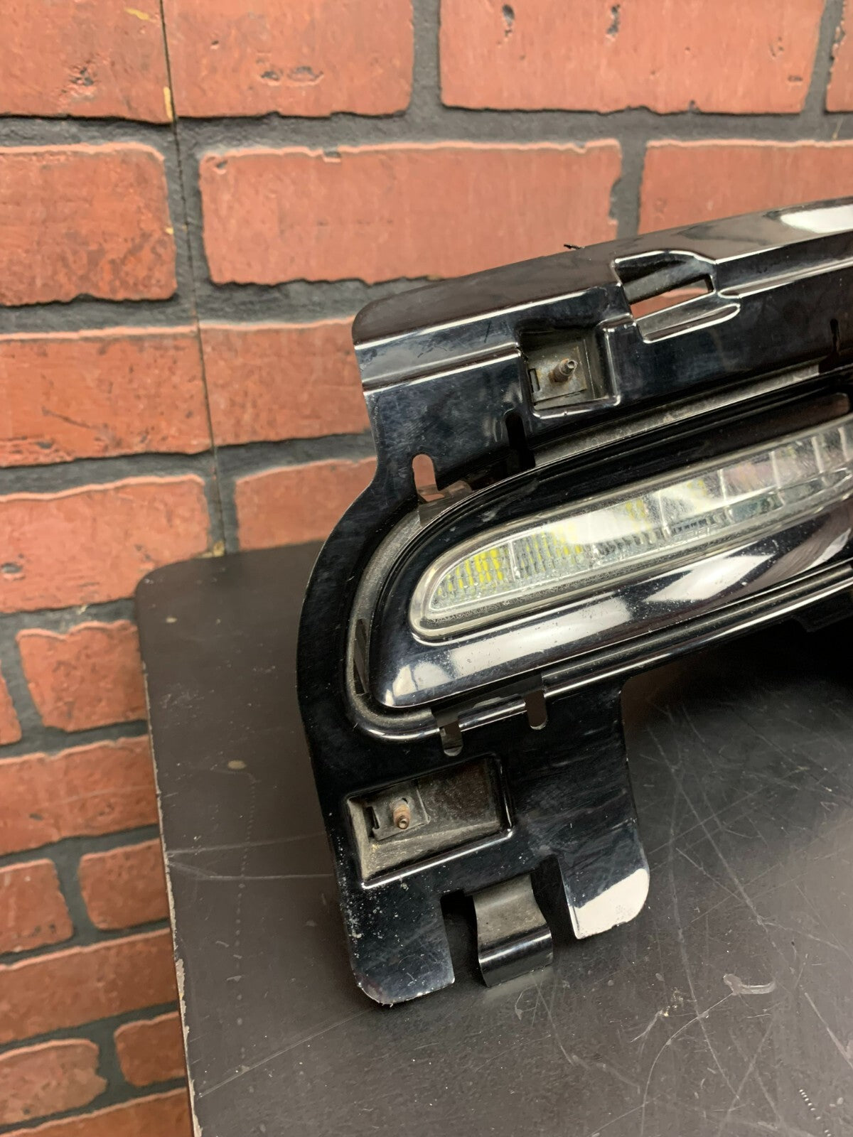 2014-15-16 jeep Grand Cherokee SRT Left side Daytime Running Light  Assembly