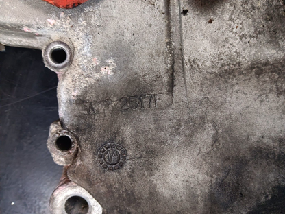 2014 Dodge Ram 1500 3.0L Eco Diesel Upper Left Front Timing Cover 2517F