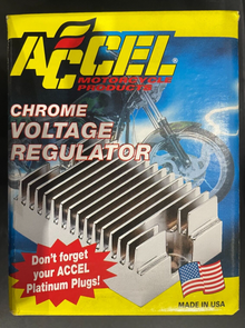 Harley Davidson ACCEL Regulator EVO 89-99