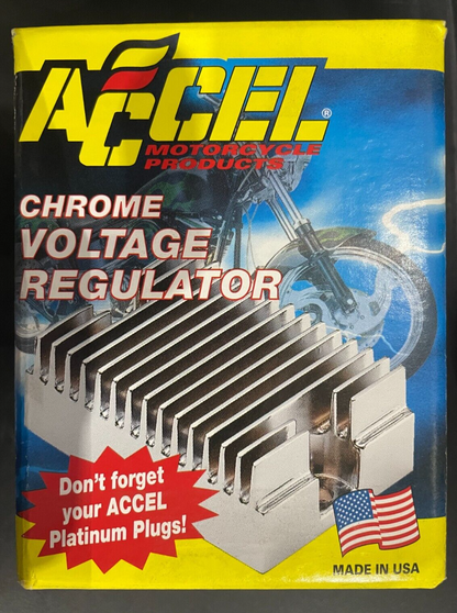 Harley Davidson ACCEL Regulator EVO 89-99