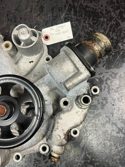 2015-2023 Challenger/Charger/300 OEM 6.4L working water pump, good condition.