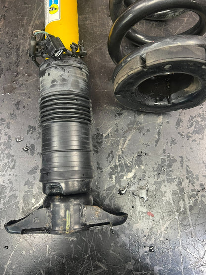 JEEP GRAND CHEROKEE SRT 12-15 OEM ELECTRIC REAR RIGHT ABSORBER STRUT SHOCK 67K