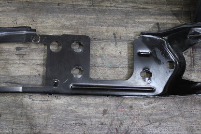 2021-2023 Ford Bronco Front Bumper w/ Support Beam Bracket Assembly Plastic