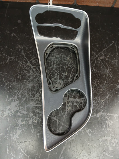 2015-22 Dodge Challenger Center Console Shifter Bezel Trim 5lf09xsbad 5pg702xcad