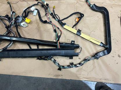 Genuine Mopar Jeep SRT-8 OEM 6.1L Body Wiring Harness 68036422AA