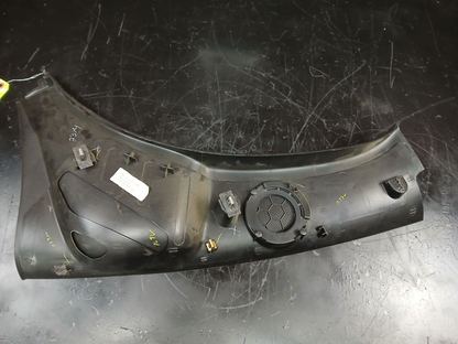 2006-2009 Pontiac Solstice Rear Driver LH Quarter Trim Pillar Panel 15843095