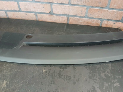 2011-2023 Charger/300 Dash Windshield Defroster Grille Panel 1jq67dx9ai