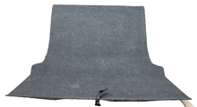 11-23 DODGE CHARGER REAR TRUNK CARGO SPARE COVER FLOOR CARPET OEM 55315147AJ