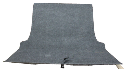 11-23 DODGE CHARGER REAR TRUNK CARGO SPARE COVER FLOOR CARPET OEM 55315147AJ