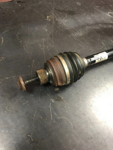2011-2018 Audi A6 A8 Front CV Axle Shaft Assembly 4G0 470 271 F