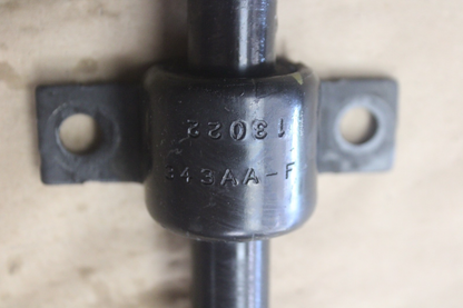 06-23 DODGE CHARGER R/T REAR STABILIZER SWAY ANTI ROLL BAR OEM 68184227AA 52k