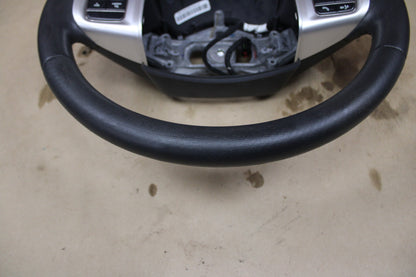 11-14 Dodge Challenger SRT8 Leather Steering Wheel w/ Switches OEM 1PC32XDVAD