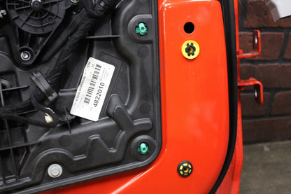 2011-2023 DODGE CHARGER SRT SCAT PACK WIDEBODY OEM LH DRIVER SIDE REAR DOOR ASSY