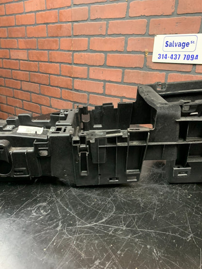 2015-2023 DODGE CHARGER FRONT FLOOR CENTER CONSOLE STORAGE BASE FRAME OEM
