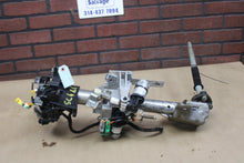 2015-2020 Ford F150 Steering Column Assembly w/ Clock Spring Shaft Multifunction