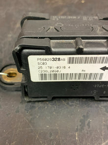 2006-2008 CHRYSLER 300 C STABILITY CONTROL MODULE 22018 56029328AB