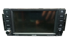 Jeep Dodge MyGIG Low RBZ Radio UConnect Touchscreen CD DVD Player OEM 05091307ae