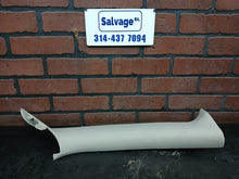 05-07 Dodge Charger Chrysler 300 Passenger RH Side A Pillar Trim 0um02bdxae
