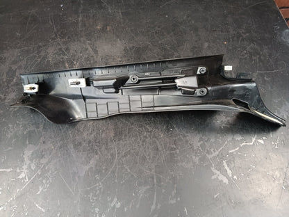 2019-23 Charger 300 Rear Driver LH Side Door Sill Molding Scuff Plate 1kl39dx9ag