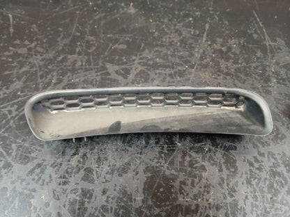 Damaged 2008 Dodge Caliber SRT4 Front Hood Scoop Vent Set of 2 Black