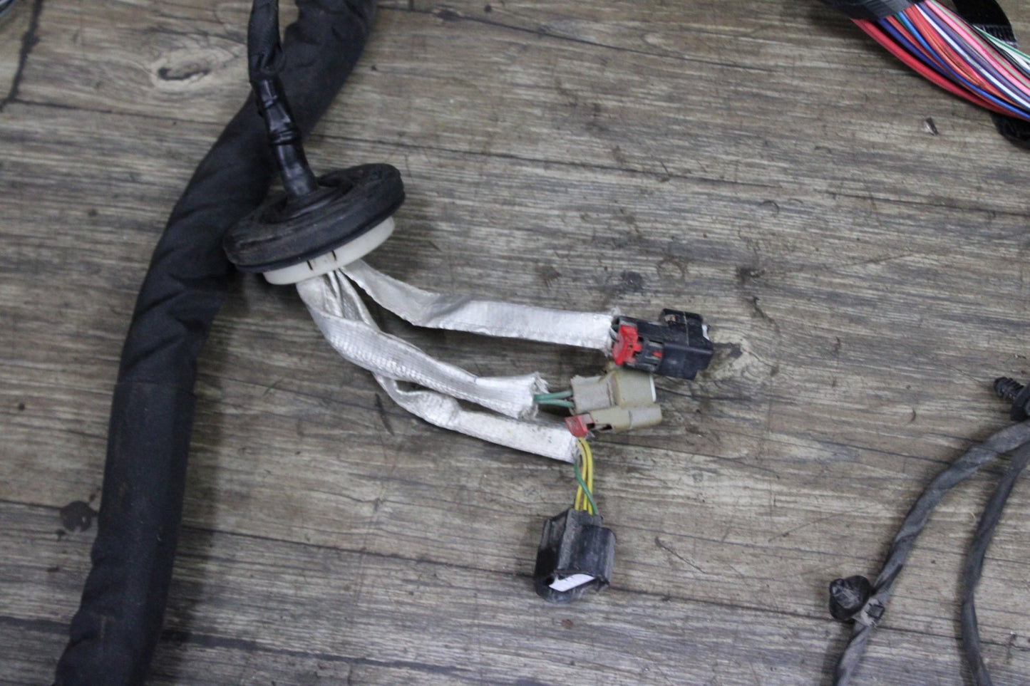 2013 Dodge Challenger SRT8 Body Wire Wiring Harness Fuse Box OEM 68156540AB OEM